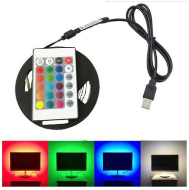 LED Strip Light RGB 5050 - Grand Goldman