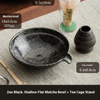 Tea Whisk Brush Matcha Tool Point Tea Gift Box Suit