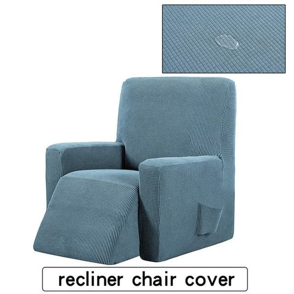 Premium Waterproof Recliner Cover Single Seat