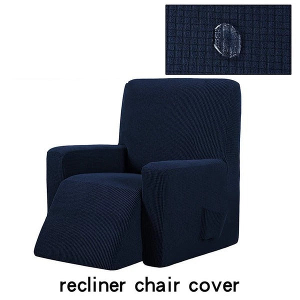 Premium Waterproof Recliner Cover Single Seat