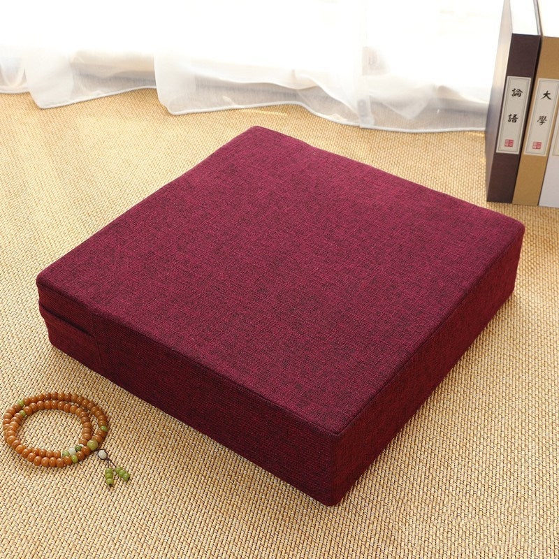 Tatami coffee table cushion