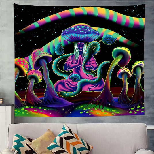 Home Digital Printing Art Wall Tapestry