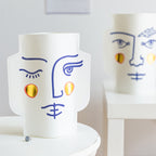 Vaso di carta impermeabile