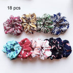 Flamingo Sun Flower Fabric Head Flower