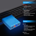 RetroScaler BlueRetro Wireless Game Controllers Adapter Nintendo Switch Game Contorller