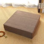 Tatami coffee table cushion