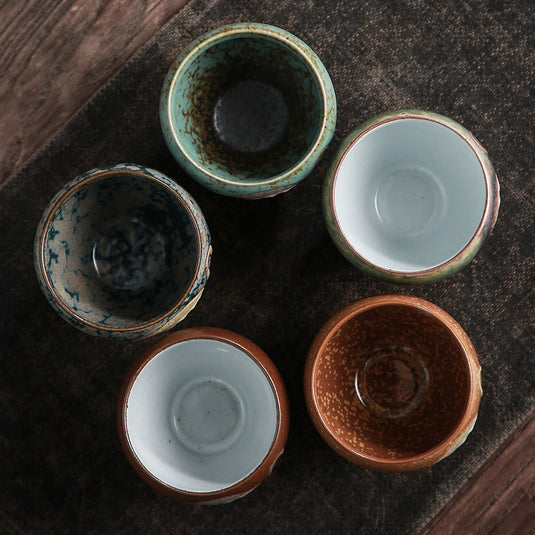 Ceramic Kung Fu Tea Cup