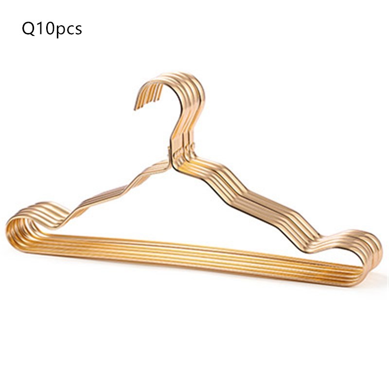 High-grade space aluminum cool hanger