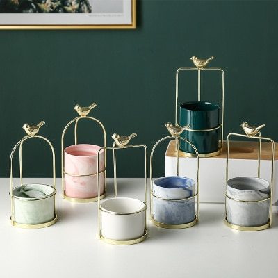 Vaso piccolo portatile