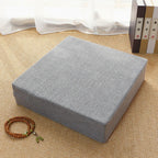 Tatami coffee table cushion