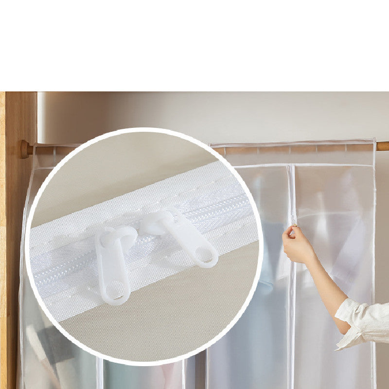 PEVA thickened three-dimensional dust cover