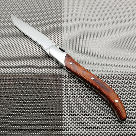 8.8'' Stainless Steel Steak Knives