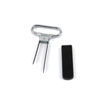 Alloy old wine corkscrew