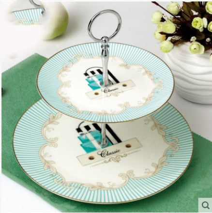 Bone China Tea Set Cup Saucer