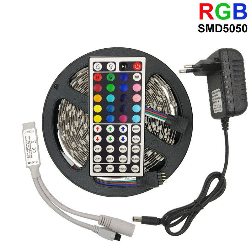 LED Strip Light RGB 5050 - Grand Goldman
