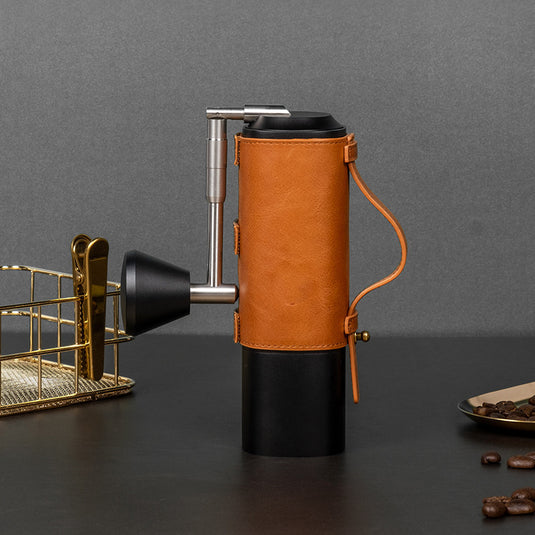 Professional Grade Manual Coffee Grinder