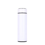 Intelligent  Bottle Stainless Steel Insulated Bottle Cup Temperature Display Vacuum Flask Coffee Mug