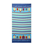 Drop Shipping Flamingo Ice Cream Printed Large Men Women Summer Beach Towels Microfiber Bath Towel Camping Yoga Towels Bathroom