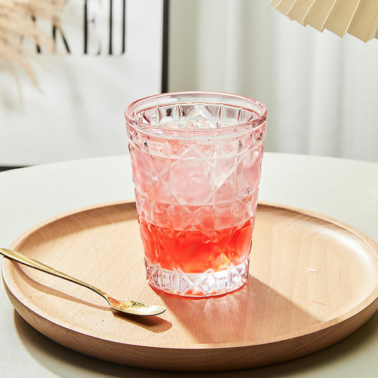 Creative Light Luxury Color Ternet Whisky Cup