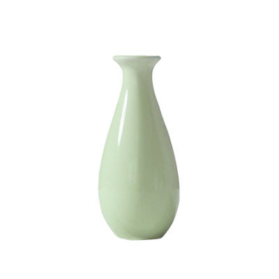 Blomsterarrangement Enkel kreativ klassisk keramik lille vase
