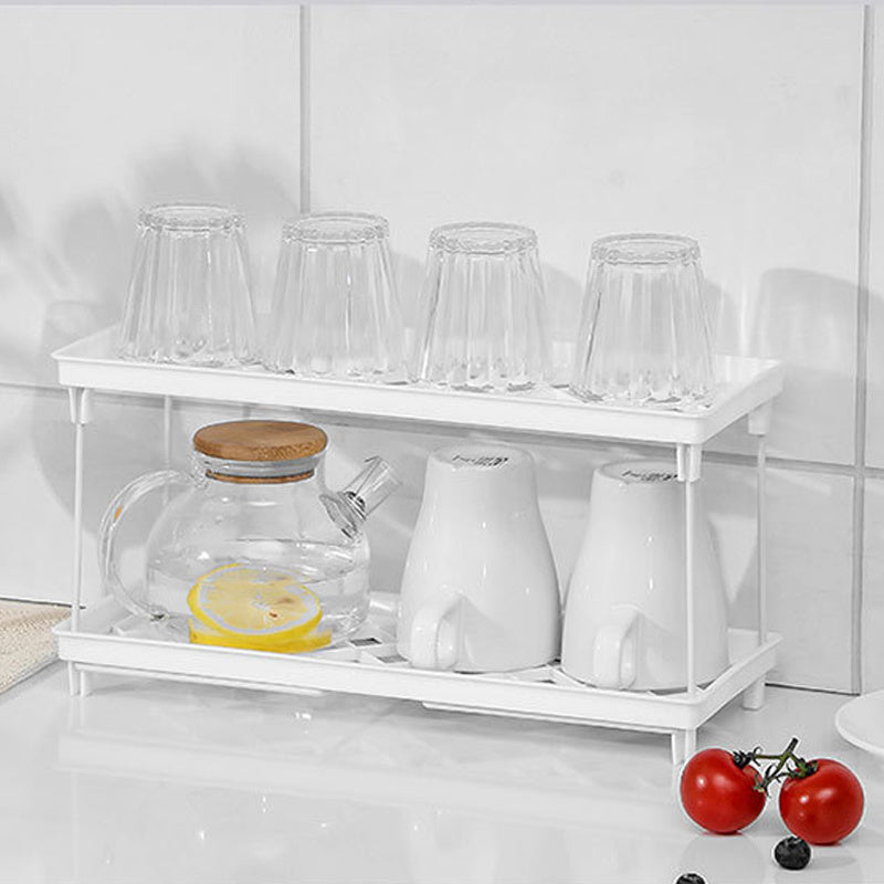 Multifunktionelt kontor hjem foldbart skrivebord opbevaringsreol hylde studerende kollegieværelse affaldsorganisator