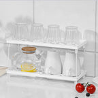 Multifunktionelt kontor hjem foldbart skrivebord opbevaringsreol hylde studerende kollegieværelse affaldsorganisator