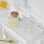 Multifunktionelt kontor hjem foldbart skrivebord opbevaringsreol hylde studerende kollegieværelse affaldsorganisator