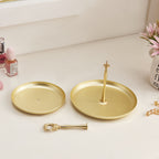Simple Desktop Creative Jewelry Tray Shelf