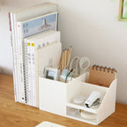 Office Desktop Clutter Storage Rack Folder Storage Box