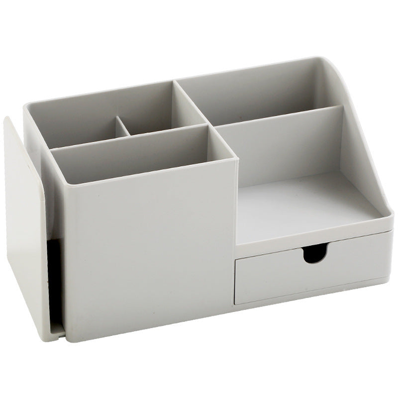 Office Desktop Clutter Storage Rack Folder Storage Box