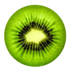 Round Kiwi Beach Towel