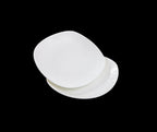 Jingdezhen Bone China Tableware Household High-Footed Eating Bowl Anti-Scalding 6-Inch Noodle Bowl 8-Inch Dinner Plate Large Soup Pot And Dish