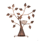 Tree Shaped Creative Jewelry Shelf
