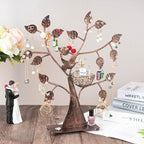 Tree Shaped Creative Jewelry Shelf
