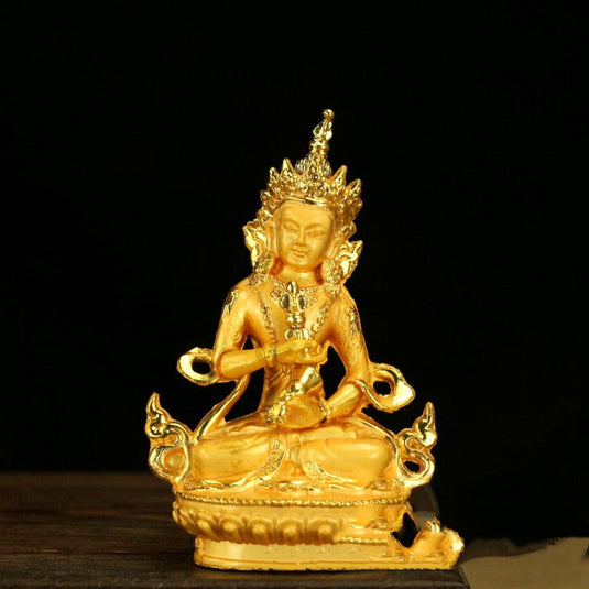 Buddhisme Tantrisk Buddha-statue Anti-nepalesisk håndværk