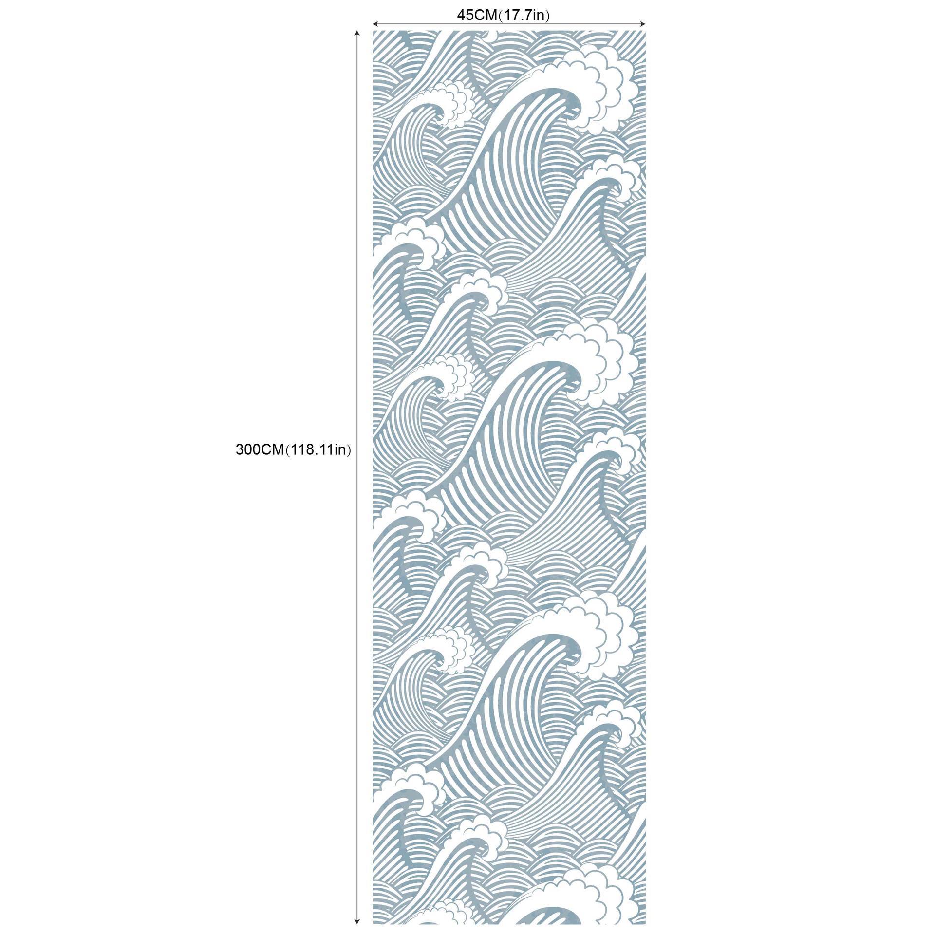 Self-adhesive Wallpaper Bedroom Furniture Renovation Stickers