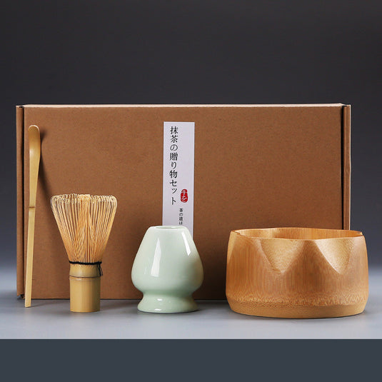 Order Tea Matcha Tea Maker Tool Set Japanese Gift Box
