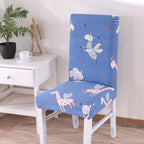 Hotel Chair Package Chair Cover One-piece Elastic Chair Cover