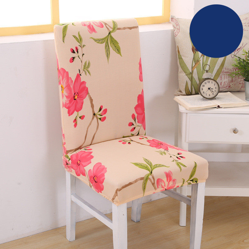 Hotel Chair Package Chair Cover One-piece Elastic Chair Cover