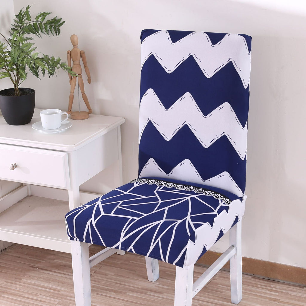 Hotel Chair Package Chair Cover One-piece Elastic Chair Cover