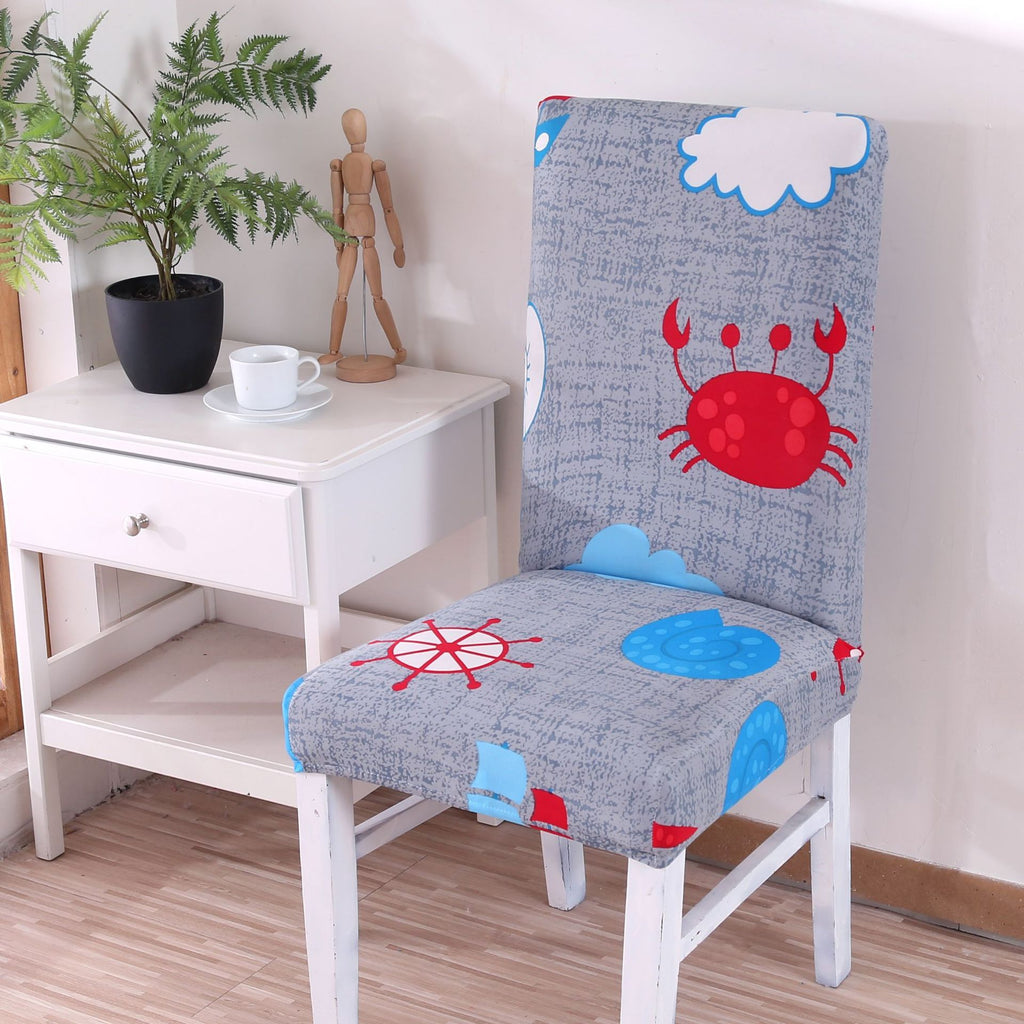 Hotel Chair Package Chair Cover One-piece Elastic Chair Cover