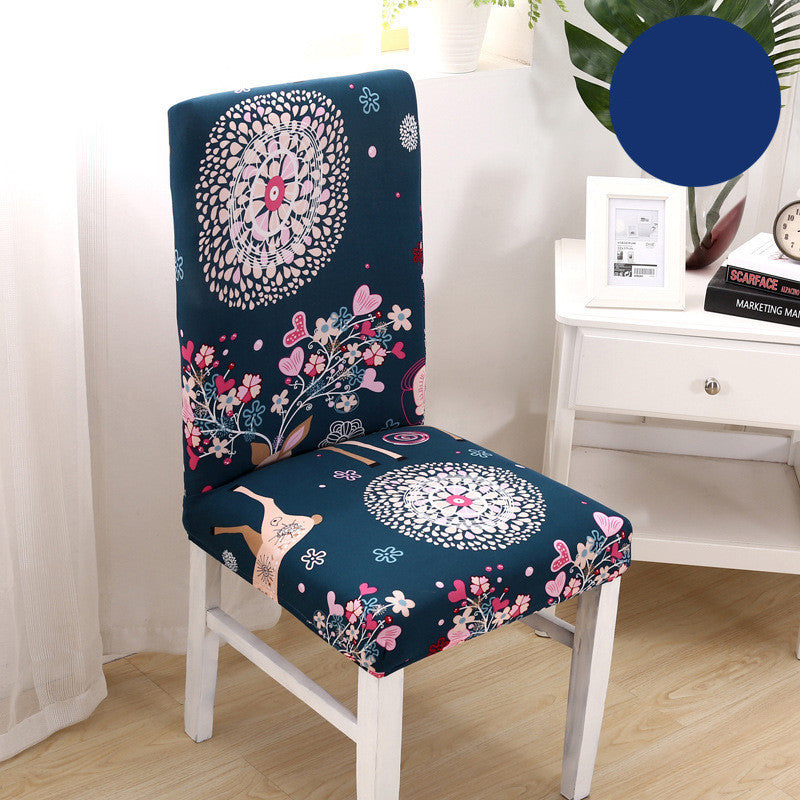 Hotel Chair Package Chair Cover One-piece Elastic Chair Cover