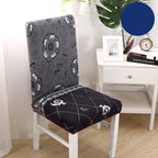 Hotel Chair Package Chair Cover One-piece Elastic Chair Cover