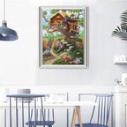 Diamond Painting Cross Stitch 5D Diamond Embroidery