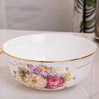 Household Japanese Bone China Ceramic Bowl