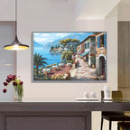 Diamond Painting Cross Stitch Theme