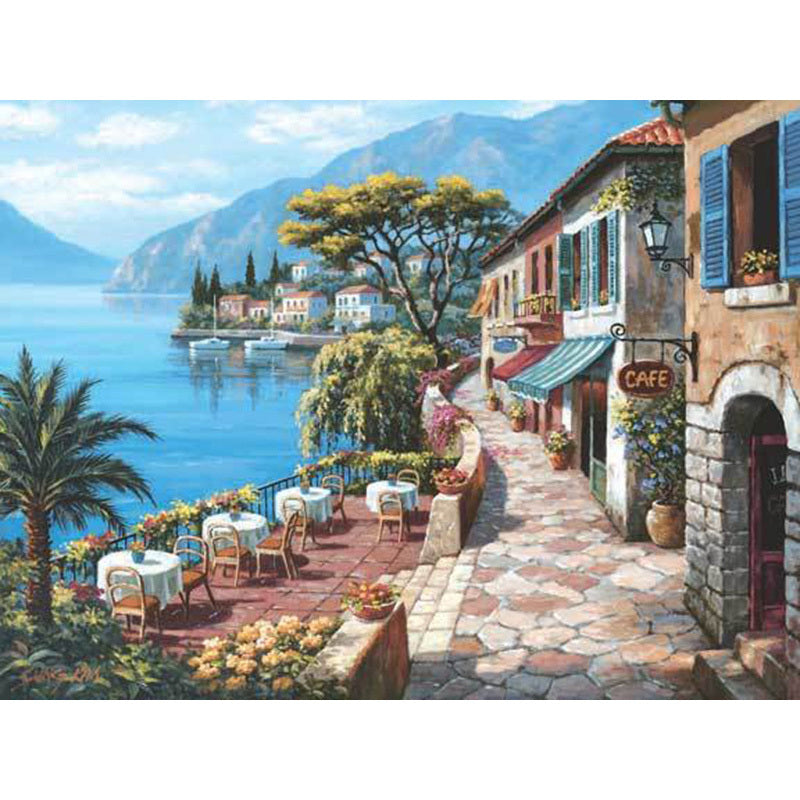 Diamond Painting Cross Stitch Theme