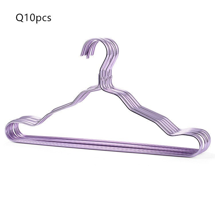 High-grade space aluminum cool hanger