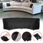 Outdoor Sofa Furniture Dust Cover Multicolor