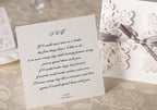 Personlig tilpasset invitation